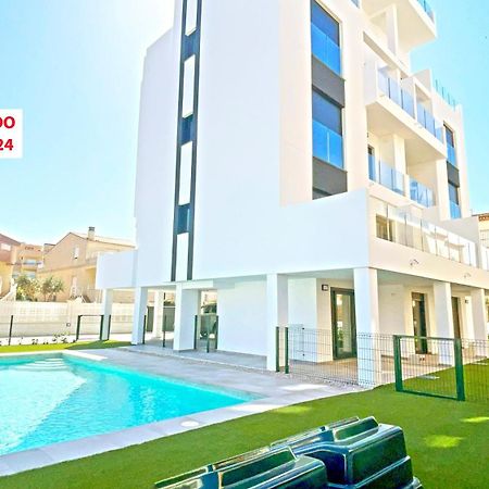 Anacasa Macomer Oliva Playa Ap803 Apartment Exterior photo