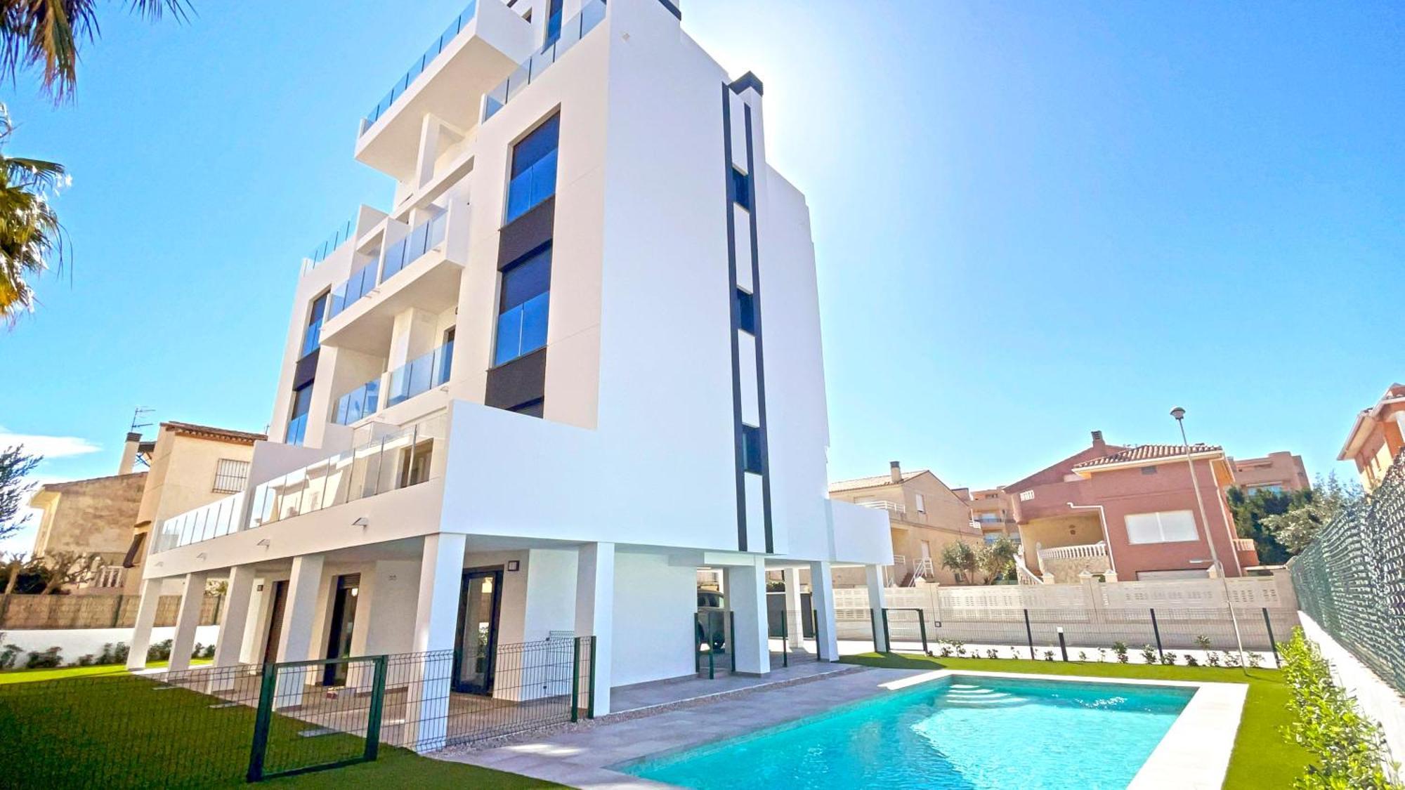 Anacasa Macomer Oliva Playa Ap803 Apartment Exterior photo