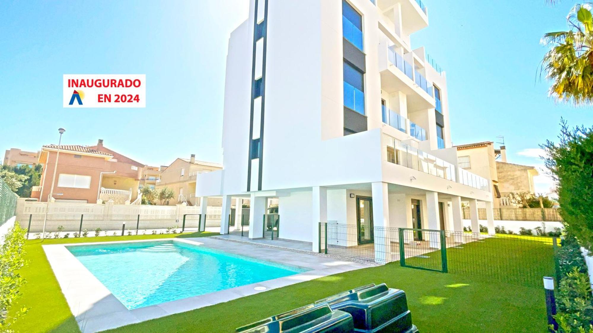 Anacasa Macomer Oliva Playa Ap803 Apartment Exterior photo